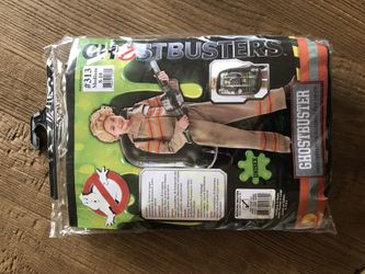 Like New Kids Ghostbusters Costume Medium 8-10