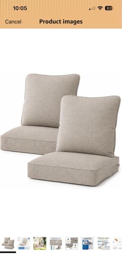 Two cover seat top and bottom pieces