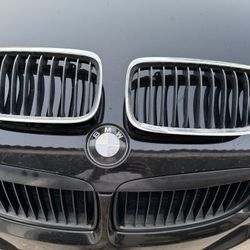 BMW Front Grill Trim 