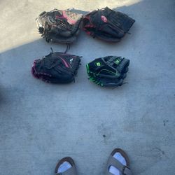Baseball And Softball Gloves Boombah Bag 