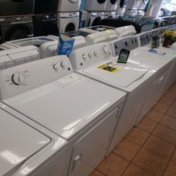 Kenmore Washer And Dryer Gas Set GUSS
