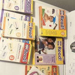 Read Learning To Read Set