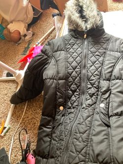 Hawke and co girls jacket best sale