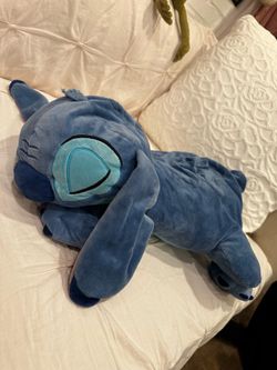 Stitch, Large, soft Toy plush Pillow $12.00