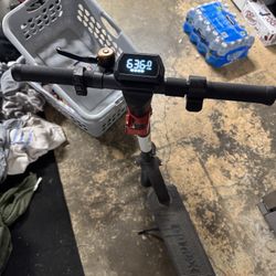 Go Tracks Electric Scooter