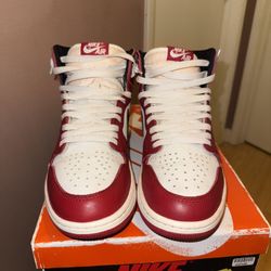 Jordan 1 Chicago Lost In Found 