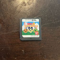 Nintendo DS Game 