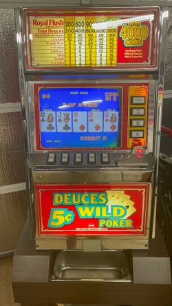 Poker Machines