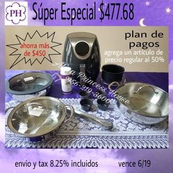 Princess house Specials 