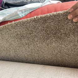 Carpet installation 