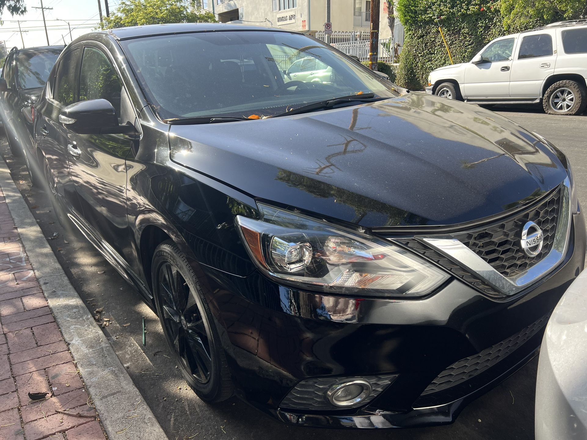 2017 Nissan Sentra
