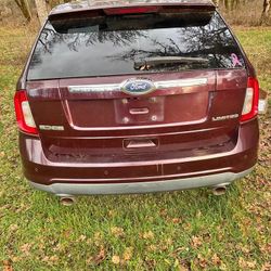 2011 Ford Edge