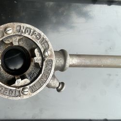 Vintage Teledo Pipe Threader 