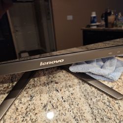 24" Lenovo Monitor 