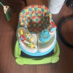 Winnie The Pooh Baby Walker