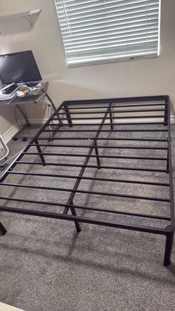 Queen Bed Frame
