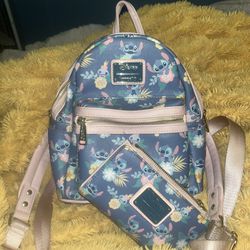 Stitch & Scrump Mini Backpack 