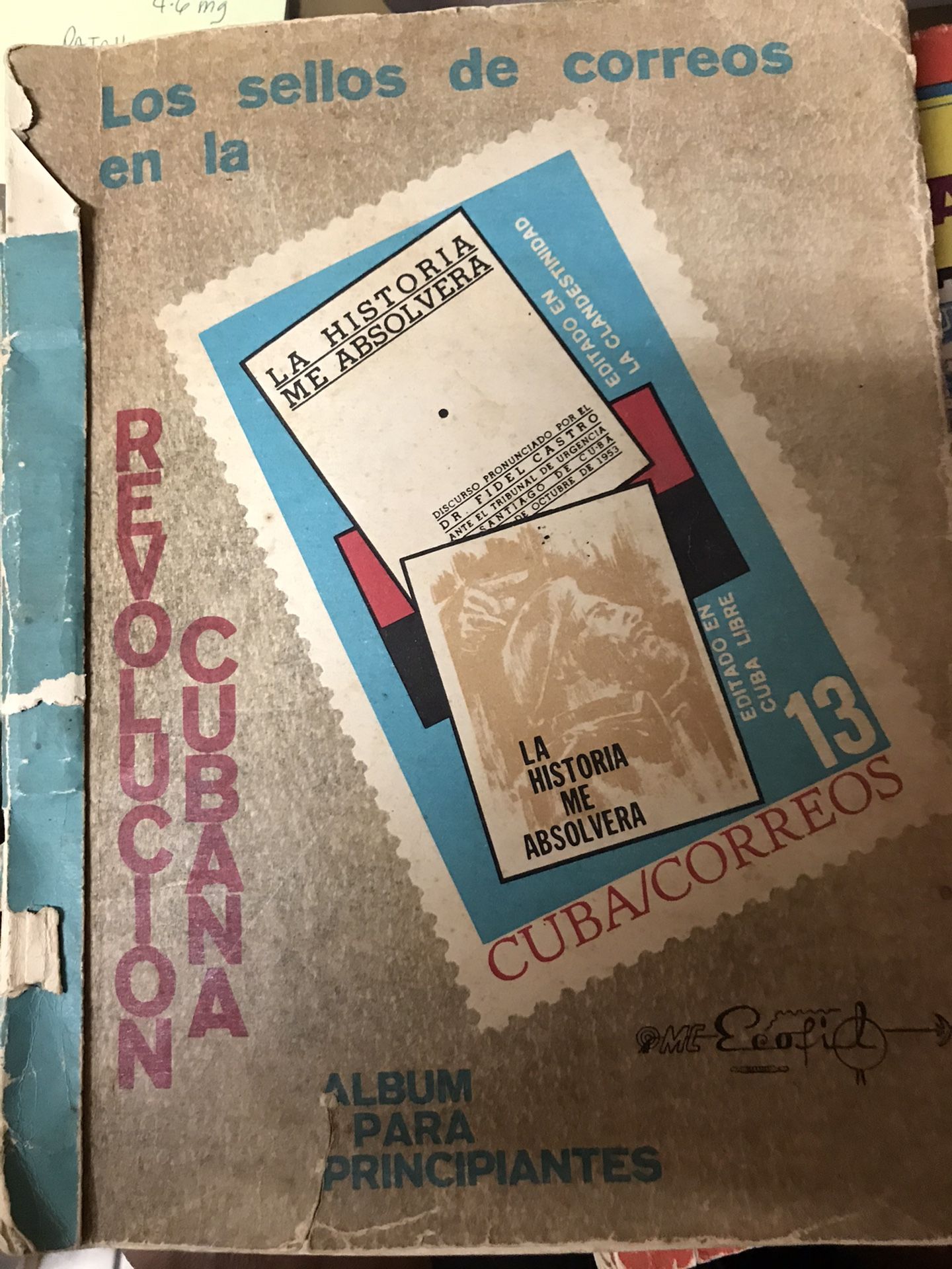 Collectables Cuban Stamps