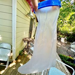 Post Surgical H2O Proof Cast Protector 