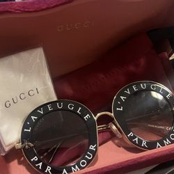 Designer Glasses Sunglasses Gucci
