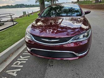 2016 Chrysler 200