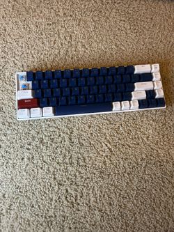 Keyboard Setup