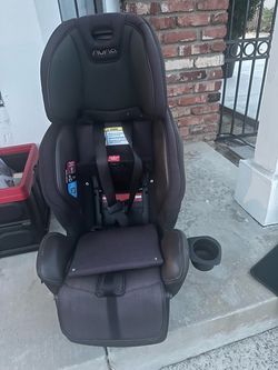 Nuna exec car seat