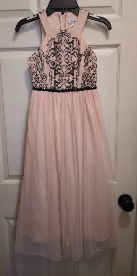 Girls Maxi Dress Size 7