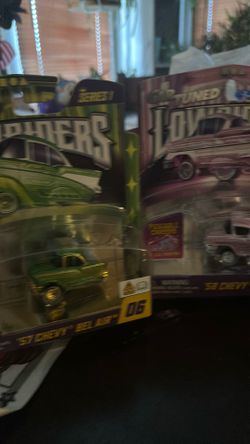 Cartuned Lowrider Collection and extras