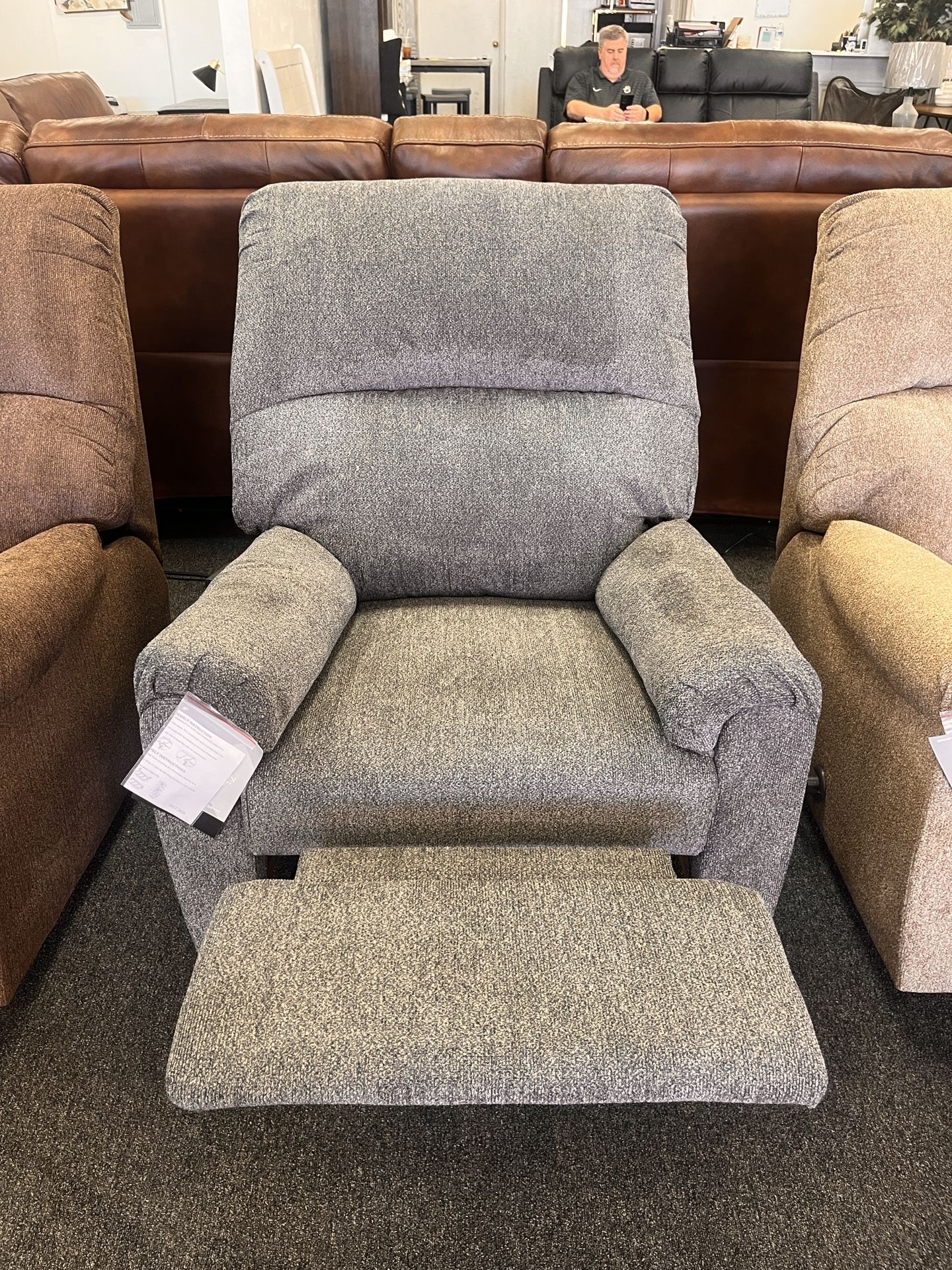 Ashley Recliners