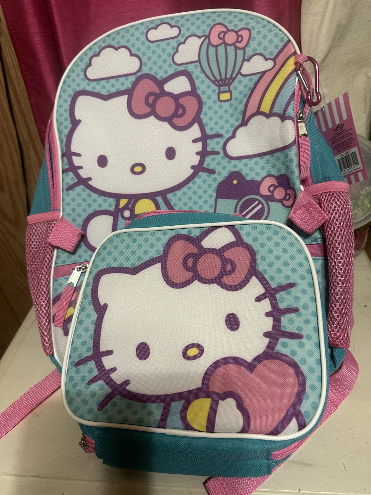 Hello kitty Backpack