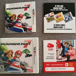 Mario Kart 7
