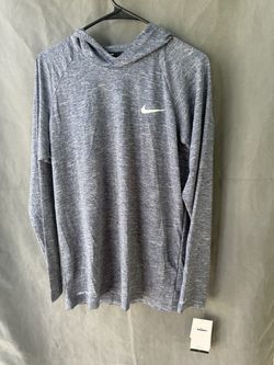 Nike Long Sleeve Hooded Pullover
