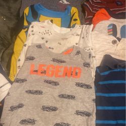 toddler boy size 18month