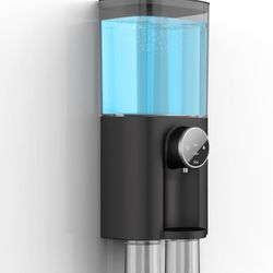 NEW IN BOX - Automatic Mouthwash Dispenser for Bathroom,22.5 Fl Oz(680ml) Dispensers,Black