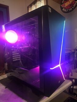Gaming Pc Intel i7 CPU. 16GB Ram. 1TB SSD.  GPU: GTX Graphics.