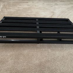 Pedaltrain Pro Pedalboard