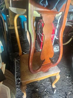 2 chairs