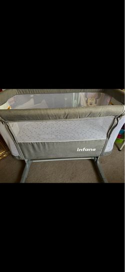 infans baby bassinet