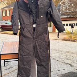 *NEW* Insulated Overalls 