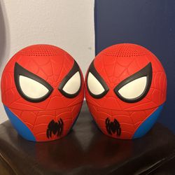 Spider-Man Bigger Bitty Boom
