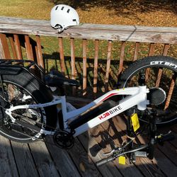 HJM Bike brand new some assembly required