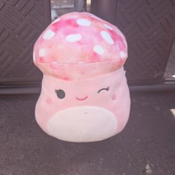 Squishmallow- Molly the Mushroom