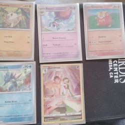 Pokemon Cards.... Make Offer