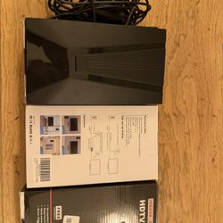 HDTV Antenna – Indoor/Outdoor