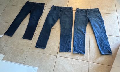 Men’s Jeans