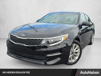2017 Kia Optima