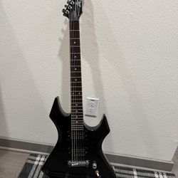 B.C. Rich Warlock Bronze Series Electric Guitar