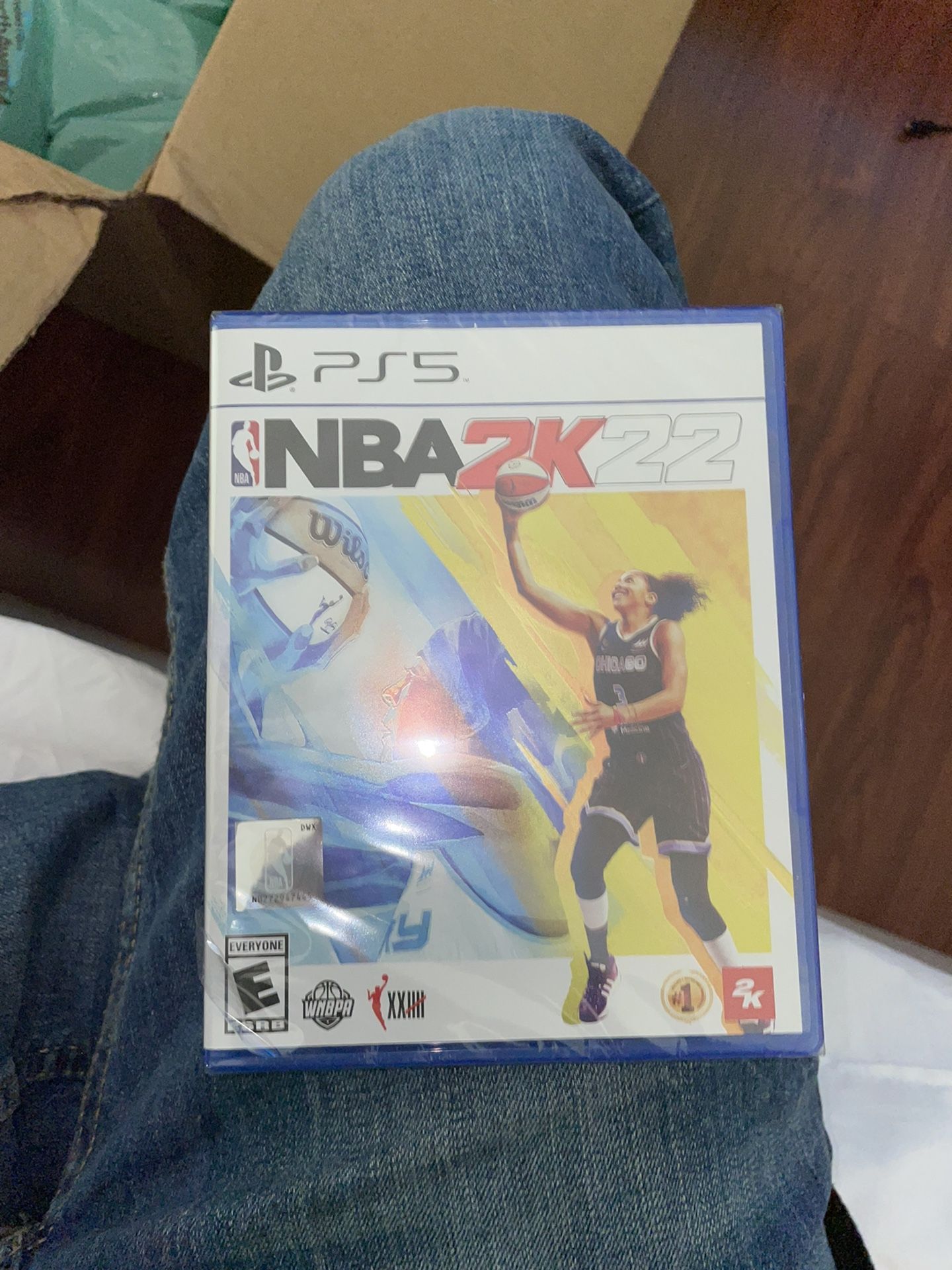 NBA 2K22 WNBA 25th Anniversary