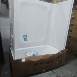 Tinas Y Paredes Sterling Koler 60x30 Nuevo